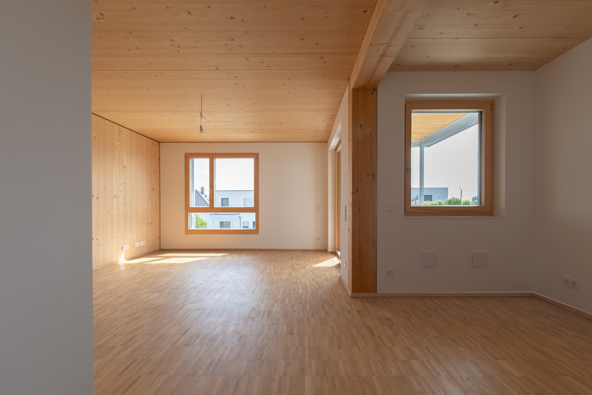 Haus ohne Dämmung, ©Jan Rottler