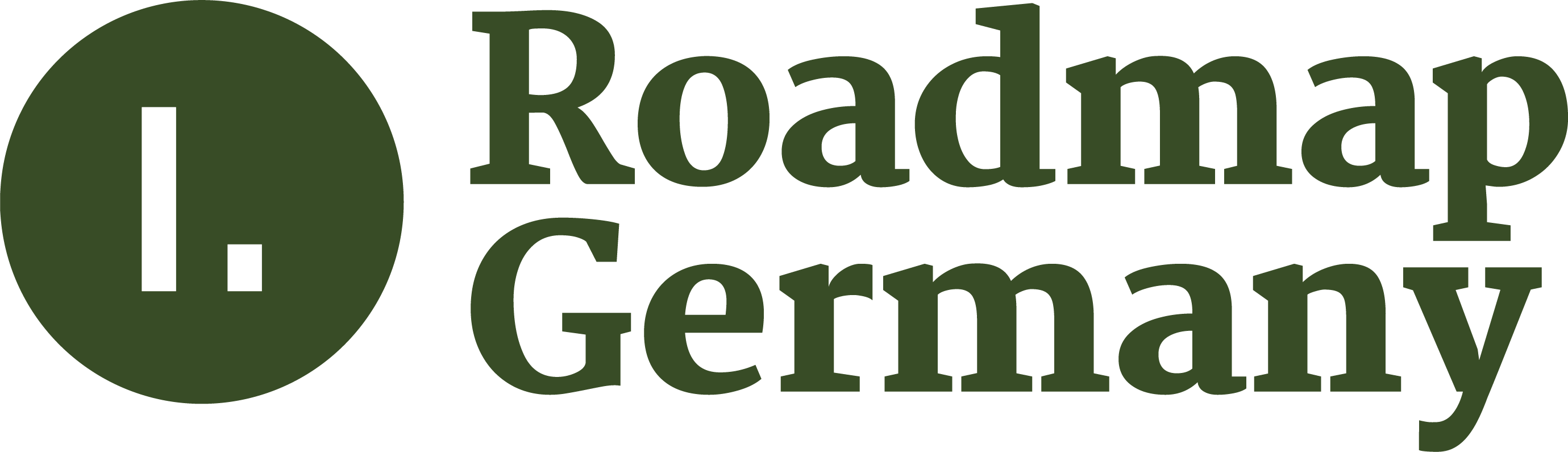 Reduction Roadmap